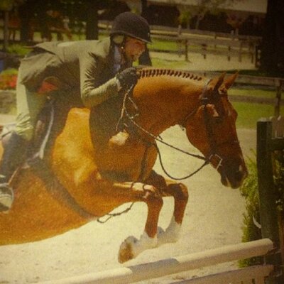 Profile Picture of Clair S. Allison (@ClairmontStable) on Twitter