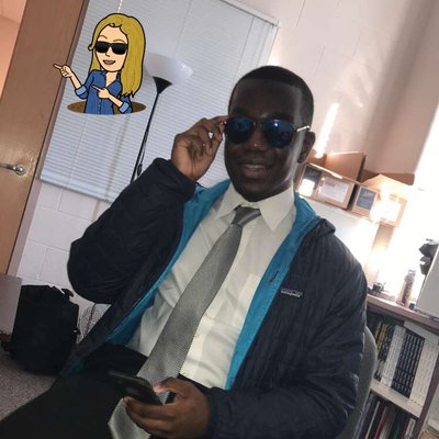 Profile Picture of David Singleton (@davidblingleton) on Twitter