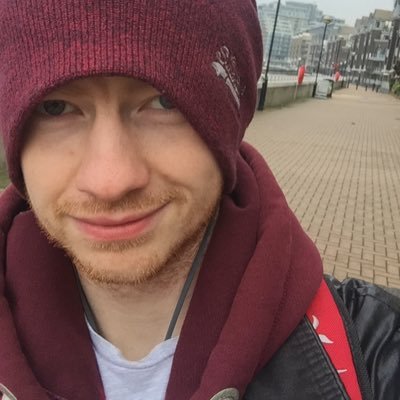 Profile Picture of David Greig (@gingerdavid92) on Twitter