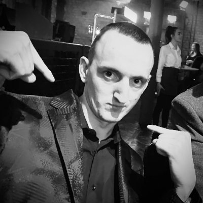 Profile Picture of Andy Ashton (@AndyAsh85) on Twitter