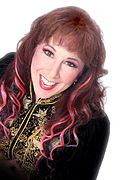 Profile Picture of Annie Sprinkle - Wikipediaon Wikipedia