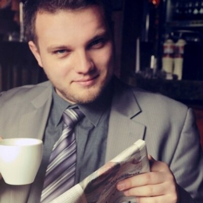 Profile Picture of Bartosz Pawłowski (@bpawlowski) on Twitter