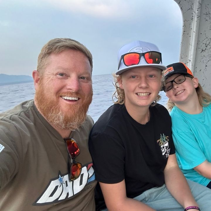 Profile Picture of John (@ginger_john) on Tiktok