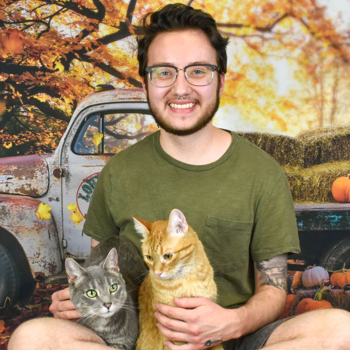 Profile Picture of Atlas (@@blackwolfxx66) on Tiktok