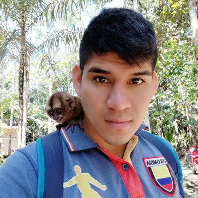Profile Picture of Richard Cháves Florez (@ChavesFlorez) on Twitter