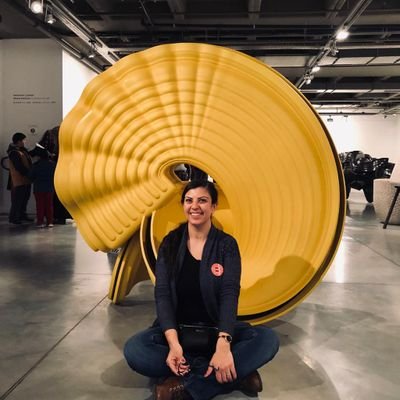 Profile Picture of Walaa Hamdan (@@WalaaHamdan) on Twitter