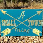 Profile Picture of Maggie Davidson and April Root (@a_small_town_thing) on Instagram