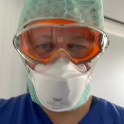 Alexander Gerz - Twitter Profile Picture of Alexander Gerz (@docAlexmedic) on Twitter