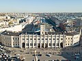 Profile Picture of Moskovsky railway station (Saint Petersburg)on Wikipedia
