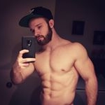 Profile Picture of Carl Boudreau (@carl_gymfreakk) on Instagram