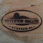 Profile Picture of Eric Peterson (@petersondecoys) on Instagram