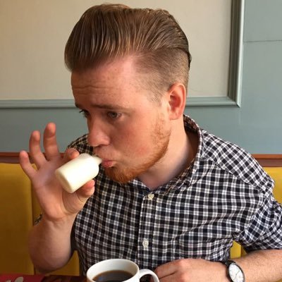 Profile Picture of Seán Kennelly (@kennyerikson) on Twitter