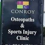 Profile Picture of Taylor & Conroy Clinic (@darren_conroy) on Instagram