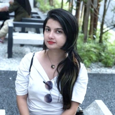 Somya Pandey - Twitter Profile Picture of Somya Pandey (@ChildOvBodom) on Twitter