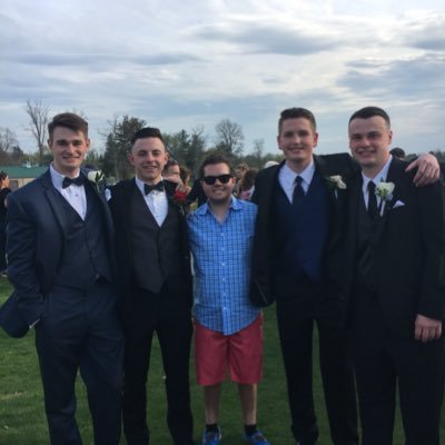 Profile Picture of Alexander McCool (@MccoolAlexander) on Twitter