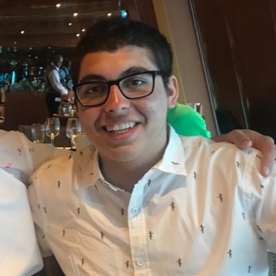 Profile Picture of Chris Feenstra (@FeenstraChris) on Twitter