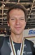 Profile Picture of Aaron Gateon Wikipedia