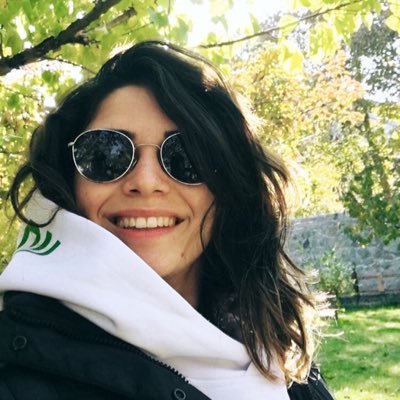 Profile Picture of Ayça Kapusuz (@aycataskinoz18) on Twitter