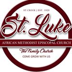 Profile Picture of St. Luke AME Church- St. Croix (@stlukeamestx) on Instagram