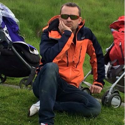 Profile Picture of Thomas Garbutt (@thefinch1983) on Twitter