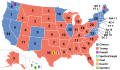 Profile Picture of 2016 United States presidential electionon Wikipedia