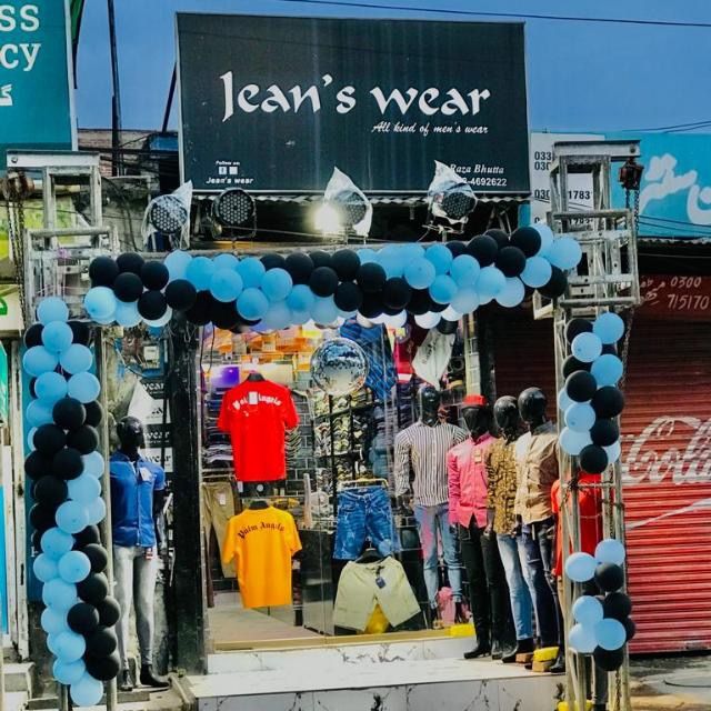 Profile Picture of Jeans wear (@jeanwear) on Tiktok
