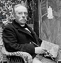 Profile Picture of Henri Rousseau - Wikipediaon Wikipedia