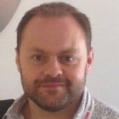 Profile Photo of Mark Evans (@MarkEvansFeed) on Twitter