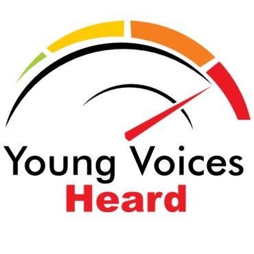 Profile Picture of Young Voices Heard (@YVH_YouthVoice) on Twitter