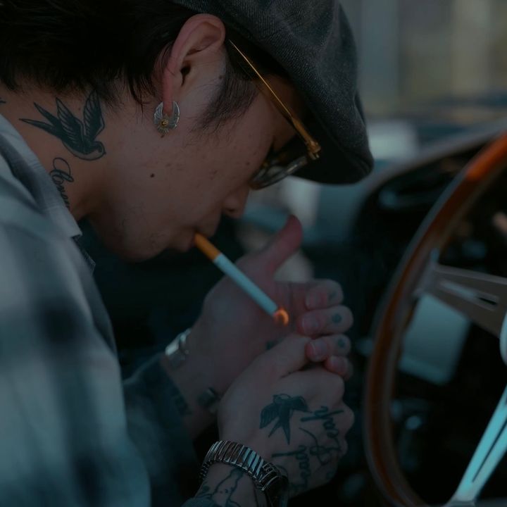 Profile Picture of GREED GLORY (@greedglory.1993) on Tiktok
