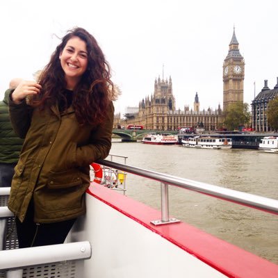 Profile Picture of Samantha Satnick (@samsatnick) on Twitter