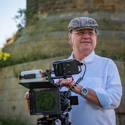 Profile Picture of Mark Clarke (@Clarke_Film) on Twitter