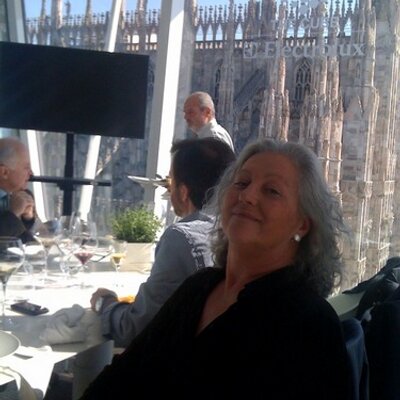 Profile Picture of Elena Del Giudice (@ElenaDelGiudice) on Twitter