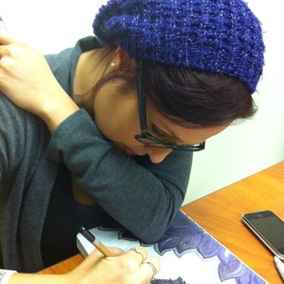 Profile Picture of Jessie Leah Oldham (@ThisIsJessieO) on Twitter