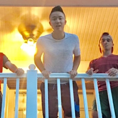 Profile Picture of David Lin (@DavidLinsanity) on Twitter