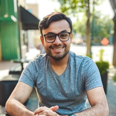 Profile Picture of Rushil Shah (@rushilshah) on Twitter