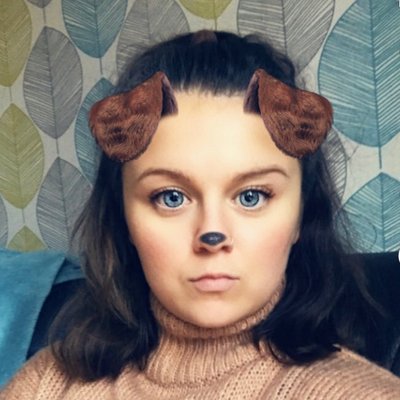 Profile Picture of Lisa Marie Hayter (@lisamf1990) on Twitter