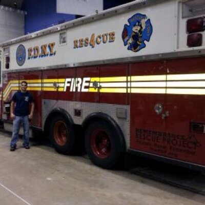 Profile Picture of Jason Perlmutter (@Firemedik1) on Twitter