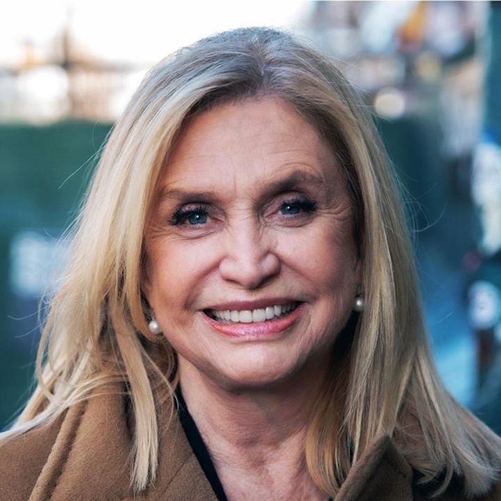 Profile Picture of CAROLYN MALONEY (@@carolynmaloney12) on Tiktok