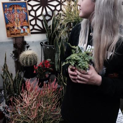 Profile Picture of Grace Pelham-Dann (@graceslug) on Twitter