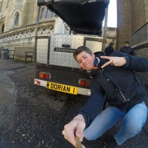 Profile Picture of Dorian Noël (@dodo_noel) on Twitter