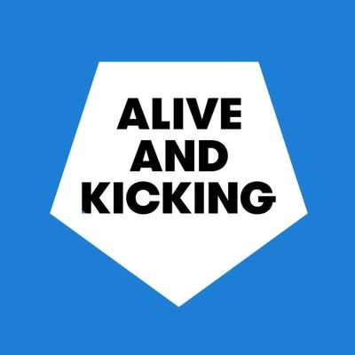 Profile Picture of Alive And Kicking (@WeAreAKUK) on Twitter