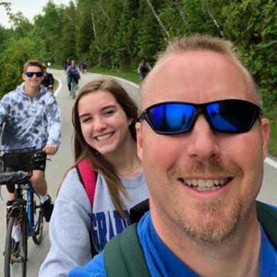 Profile Picture of Dave Feldmeier (@DCFeldmeier) on Twitter