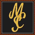 Profile Picture of Modern Cross Stitch (@Modern Cross Stitch) on Flickr