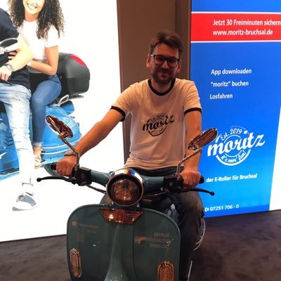 Profile Picture of Jörg Zipperle (@JoergZipperle) on Twitter