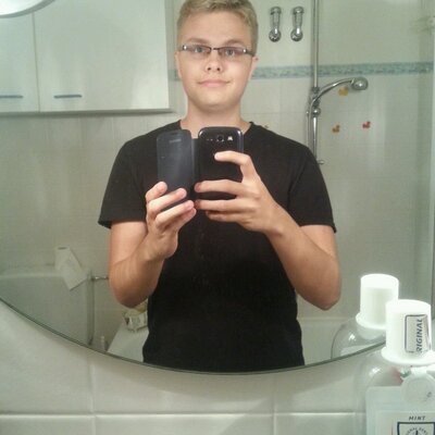 Profile Picture of Steve Baumgarten (@SteveB1996) on Twitter
