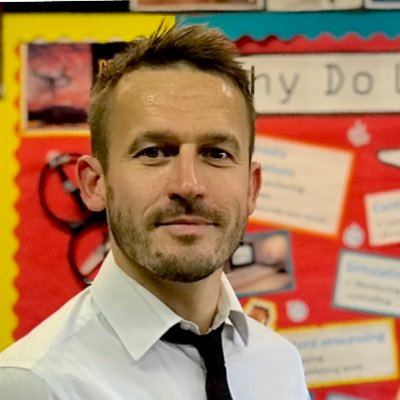 Profile Picture of John Jones (@mrjones_EDU) on Twitter