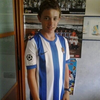 Enaitz Arrizubieta - Twitter Profile Picture of Enaitz Arrizubieta (@Enai10) on Twitter