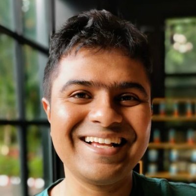 Profile Picture of Soham Mondal (@s0h4m) on Twitter