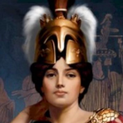 Profile Picture of Pallas Athena (@PallasGlaux) on Twitter